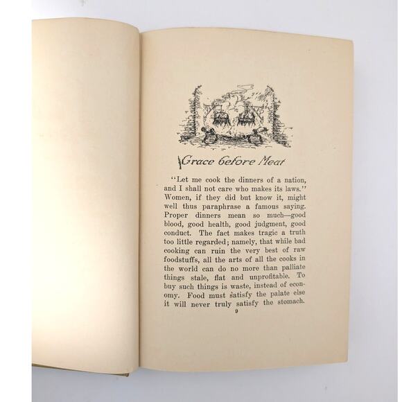 Dishes & Beverages of the Old South Cookbook 1913 Martha McCulloch-Williams - Picture 12 of 16